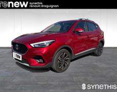 MG ZS Draguignan