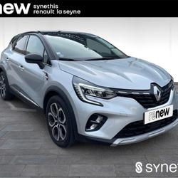 Renault Captur TCe 130 EDC FAP Intens La Seyne-sur-Mer