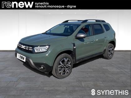 Dacia Duster - TCe 150 4x2 EDC Journey - 19 990 €