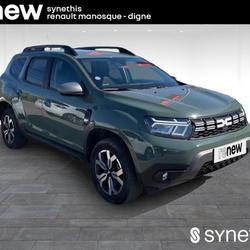Dacia Duster TCe 150 4x2 EDC Journey Digne-les-Bains