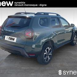 Dacia Duster TCe 150 4x2 EDC Journey Digne-les-Bains