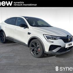 Renault Arkana E-Tech hybride 145 R.S. Line Fast Track Mont&eacute;limar