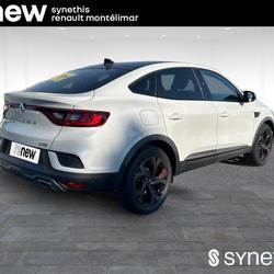 Renault Arkana E-Tech hybride 145 R.S. Line Fast Track Mont&eacute;limar