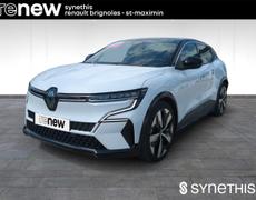 Renault Megane E-Tech Saint-Maximin-la-Sainte-Baume
