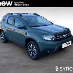Dacia Duster ECO-G 100 4x2 Journey + Arles