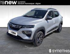 Dacia Spring Digne-les-Bains