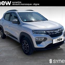 Dacia Spring Expression Digne-les-Bains