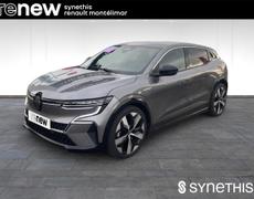 Renault Megane E-Tech Montélimar