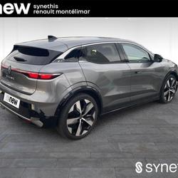 Renault Megane E-Tech Megane E-Tech EV60 220 ch super charge Techno Mont&eacute;limar