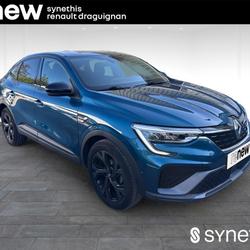 Renault Arkana mild hybrid 160 EDC FAP - 22 R.S. Line Draguignan