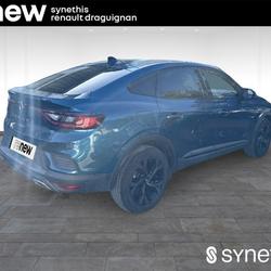 Renault Arkana mild hybrid 160 EDC FAP - 22 R.S. Line Draguignan
