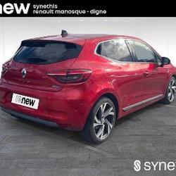 Renault Clio 5 Clio E-Tech 140 - 21N R.S. Line La Seyne-sur-Mer