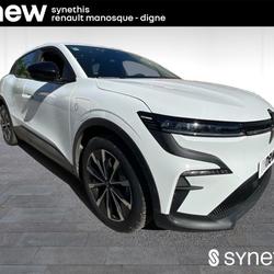 Renault Megane E-Tech Megane E-Tech EV60 130ch super charge Evolution ER Digne-les-Bains