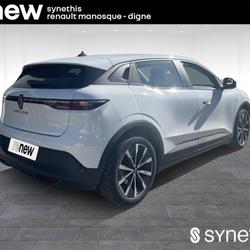 Renault Megane E-Tech Megane E-Tech EV60 130ch super charge Evolution ER Digne-les-Bains
