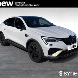 Renault Arkana E-Tech hybride 145 - 22 Engineered Mont&eacute;limar