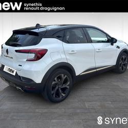 Renault Captur E-Tech full hybrid 145 Engineered Draguignan