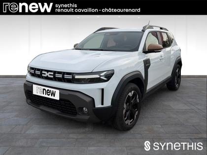 Dacia Duster - Hybrid 140 Extreme - 25 990 €