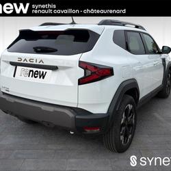 Dacia Duster Hybrid 140 Extreme Ch&acirc;teaurenard