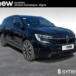 Renault Espace 5 Espace E-Tech full hybrid 200 GSR2 Techno Digne-les-Bains