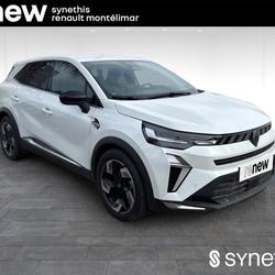 Renault Symbioz E-Tech full hybrid 145 Techno Mont&eacute;limar