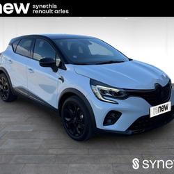 Renault Captur E-Tech 145 SL Rive Gauche Arles