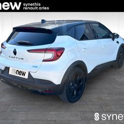 Renault Captur E-Tech 145 SL Rive Gauche Arles