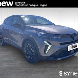Renault Captur E-Tech full hybrid 145 ch esprit Alpine Digne-les-Bains