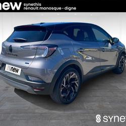 Renault Captur E-Tech full hybrid 145 ch esprit Alpine Digne-les-Bains