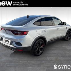 Renault Arkana E-Tech hybride 145 R.S. Line Fast Track Arles