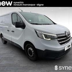 Renault Trafic TRAFIC FGN L1H1 3000 KG BLUE DCI 150 GRAND CONFORT La Seyne-sur-Mer