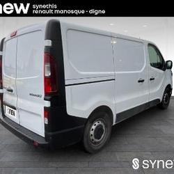 Renault Trafic TRAFIC FGN L1H1 3000 KG BLUE DCI 150 GRAND CONFORT La Seyne-sur-Mer