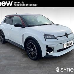 Renault R5 E-Tech Renault 5 E-Tech Electrique 120 ch autonomie urbaine Techno Mont&eacute;limar