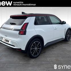 Renault R5 E-Tech Renault 5 E-Tech Electrique 120 ch autonomie urbaine Techno Mont&eacute;limar