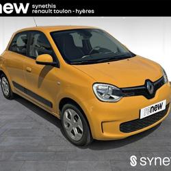 Renault Twingo 3 Twingo III SCe 75 - 20 Zen Hy&egrave;res