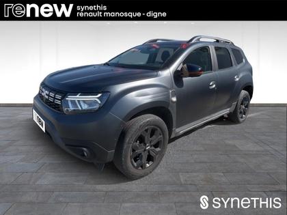 Dacia Duster - TCe 150 4x2 EDC SL Mat Edition - 22 990 €