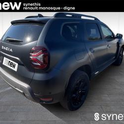Dacia Duster TCe 150 4x2 EDC SL Mat Edition Manosque