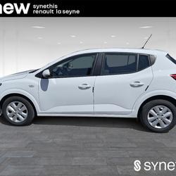 Dacia Sandero SCe 65 Expression La Seyne-sur-Mer