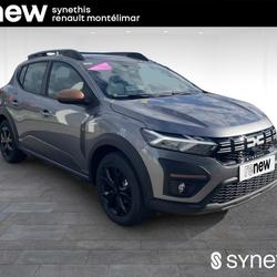 Dacia Sandero ECO-G 100 GSR2 Stepway Extreme Mont&eacute;limar