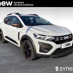 Dacia Sandero ECO-G 100 Stepway Extreme Privas