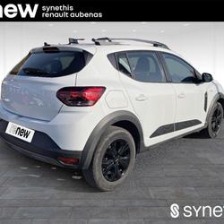 Dacia Sandero ECO-G 100 Stepway Extreme Privas