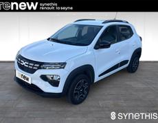 Dacia Spring La Seyne-sur-Mer