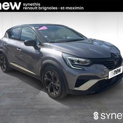 Renault Captur E-Tech full hybrid 145 Engineered Saint-Maximin-la-Sainte-Baume