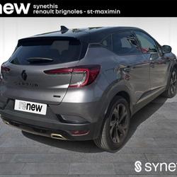 Renault Captur E-Tech full hybrid 145 Engineered Saint-Maximin-la-Sainte-Baume