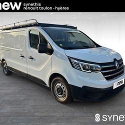 Renault Trafic FGN L2H1 3000 KG BLUE DCI 150 EDC GRAND CONFORT occasion - Hy&egrave;res - photo 2/31