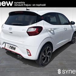 Hyundai i10 1.0 T-GDI 100 N Line Fr&eacute;jus