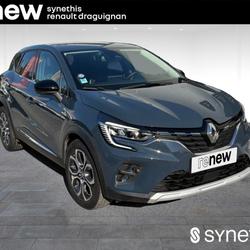 Renault Captur mild hybrid 160 EDC Techno Draguignan