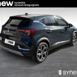 Renault Captur mild hybrid 160 EDC Techno Draguignan