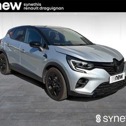 Renault Captur E-Tech 145 SL Rive Gauche Draguignan