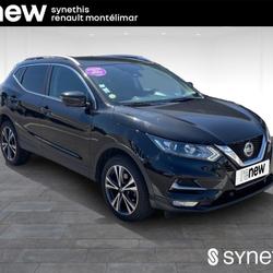 Nissan Qashqai Qashqai 1.5 dCi 115 DCT N-Connecta Mont&eacute;limar