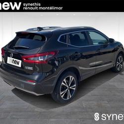 Nissan Qashqai Qashqai 1.5 dCi 115 DCT N-Connecta Mont&eacute;limar